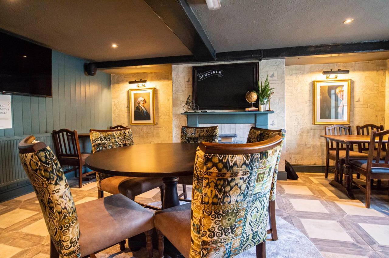 Kings Arms Hotel Stansted Mountfitchet Ngoại thất bức ảnh