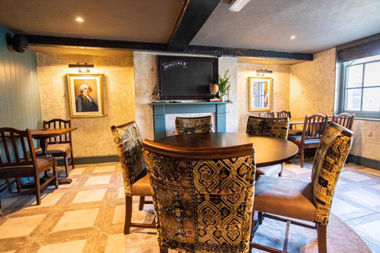 Kings Arms Hotel Stansted Mountfitchet Ngoại thất bức ảnh