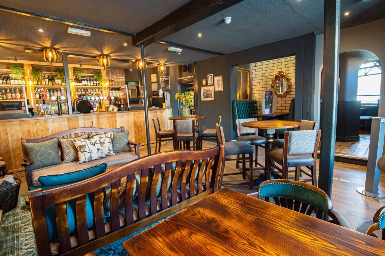 Kings Arms Hotel Stansted Mountfitchet Ngoại thất bức ảnh