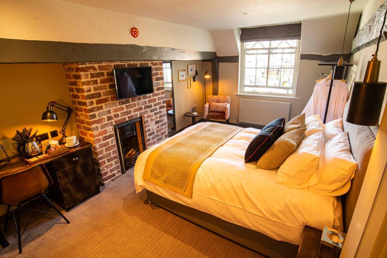 Kings Arms Hotel Stansted Mountfitchet Phòng bức ảnh