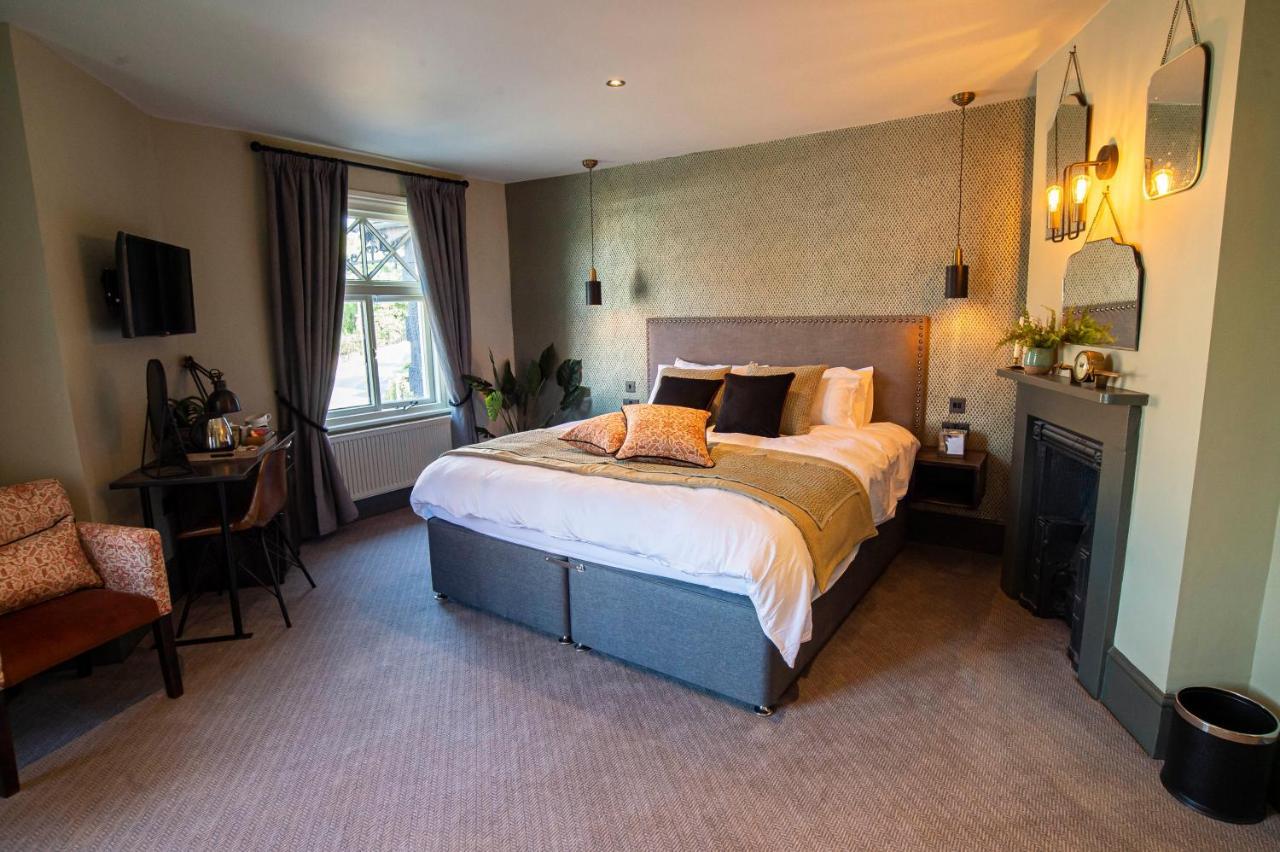 Kings Arms Hotel Stansted Mountfitchet Phòng bức ảnh